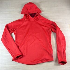 Reebok Vibrant Red‎ Hoodie
